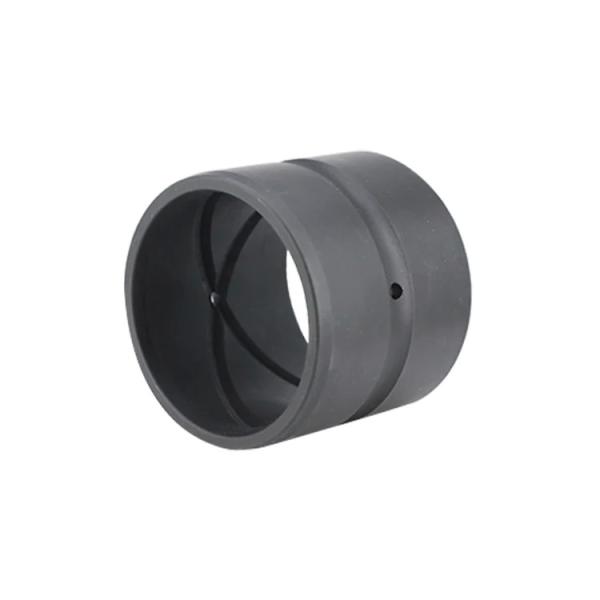 Quality DIN1494 Standard Self Lubricating Sleeve Bushings Oilite Bearing Bush Customized for sale