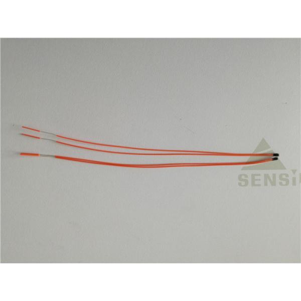 Quality Fast Response Precision NTC Thermistor for Auto Steering Wheel Heating System for sale