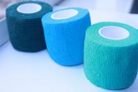 China Self-adhesive Flexible Wrap Non Woven Bandage factory
