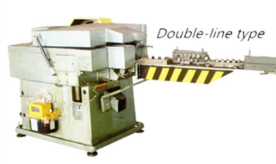 Quality Z94-2.5D High Speed Double Wire Nail Making Machine with Good Quality and Fast for sale