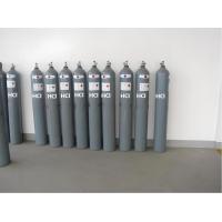 China HCl Hydrogen Chloride Cylinder Gas China Factory Best Price Metal cleaning and etching factory