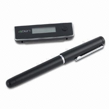 China Smart Pen for iPhone, Smart Input Solution on Paper factory