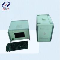 China NMR Edible Oil Testing Equipment Oil Content Tester Using Nuclear Magnetic Resonance factory