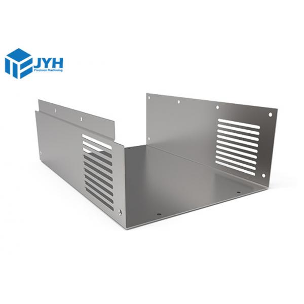 Quality JYH Custom Sheet Metal Stamping Fabrication And Laser Cutting Service Powder Coated for sale
