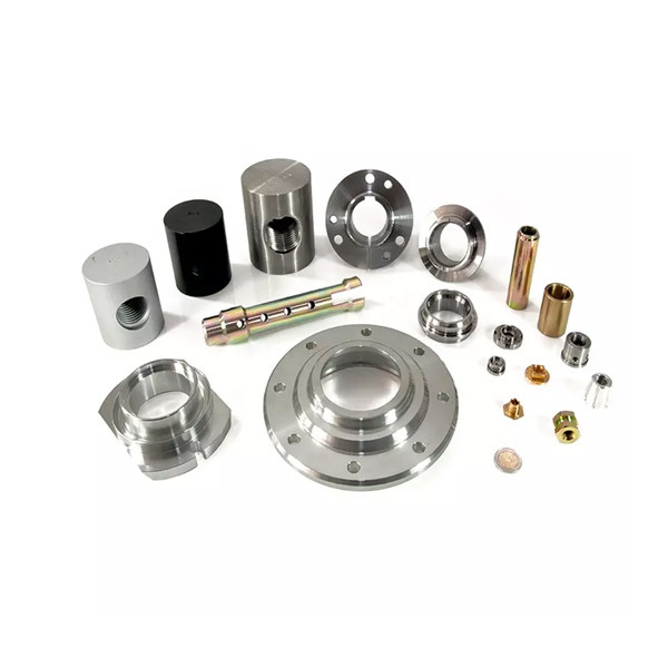 Quality High Precision CNC Metal Machining Parts Ni Laser Plating Custom CNC Auto Parts for sale