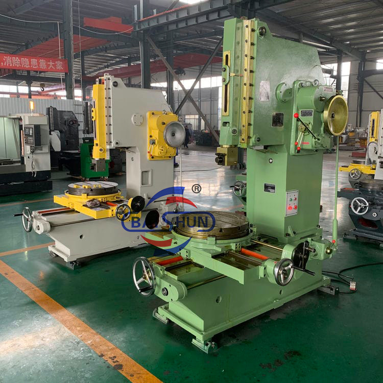China Keyway Shaper Slotter Machine Heavy Duty B5032 Metal Slot Shaping Machine factory