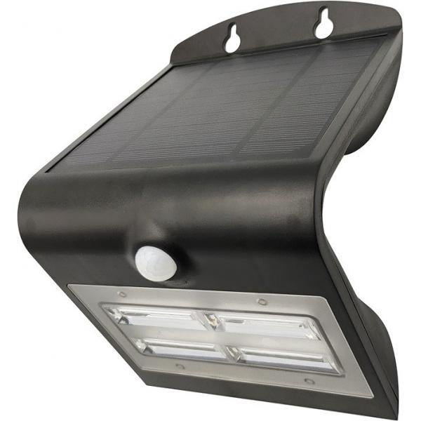 Quality 30LED Solar Powered LED Light Solar Sensor Floodlight ABS 2000mah 18650 Lithium Battery 14x11x21cm for sale