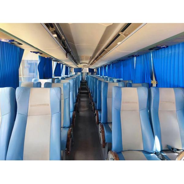Quality Golden Dragon Repurposed Bus 30-55 Seats Good Transportation Solutions for sale