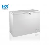 China Gonidea CCC Stand Up Single Door Chest Freezer Medium Size 41.1in For Fish Market factory