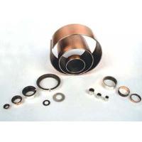 China Triple Layer Sintered Bronze Bearings For Electric Chairs Office Equipment factory