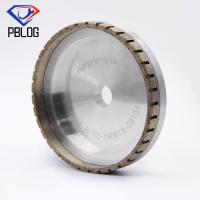 Quality Boke 150mm Outter Segmented Diamond Grinding Wheel for Beveling Machine for sale