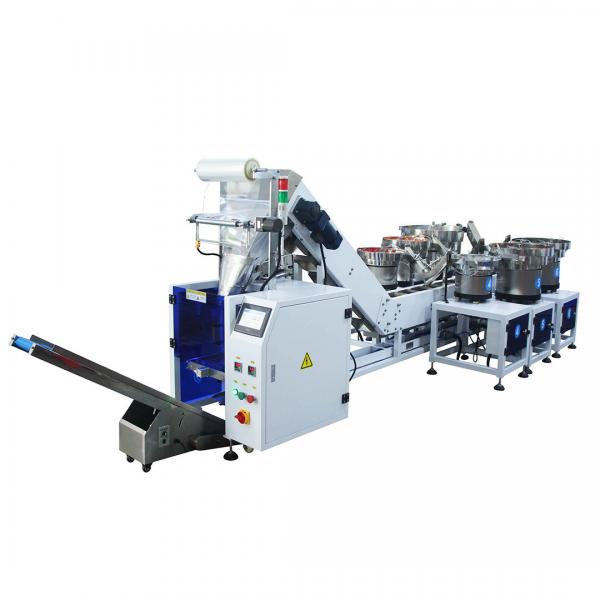 Quality 50HZ Counting Packing Machine GL-B866Z Automatic Case Sealer With Belt Feeding for sale
