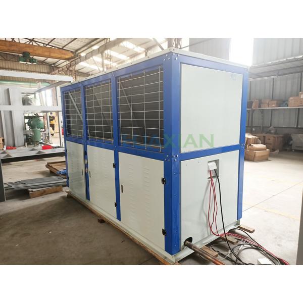Quality Industrial Compressor Condensing Unit 2~5HP For Cold Storage Room for sale