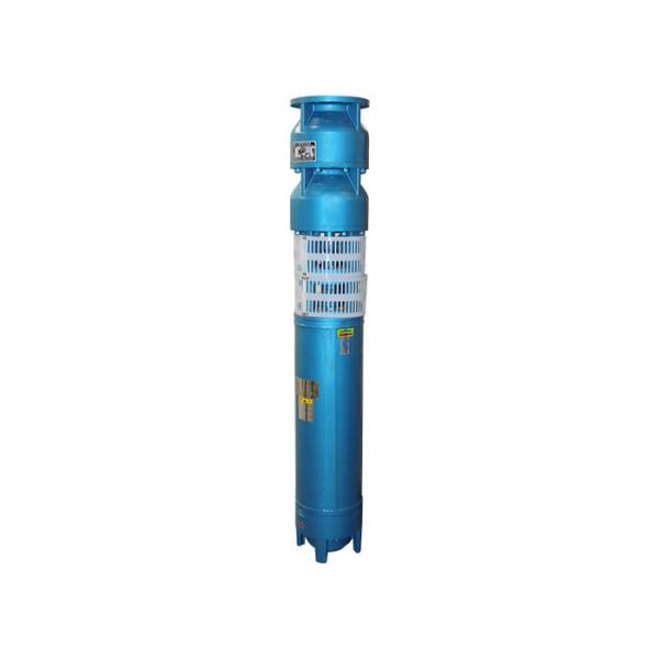Quality 2.2kw 3kw 4kw Submersible Irrigation Pump , Agriculture Deep Well Water Pump for sale