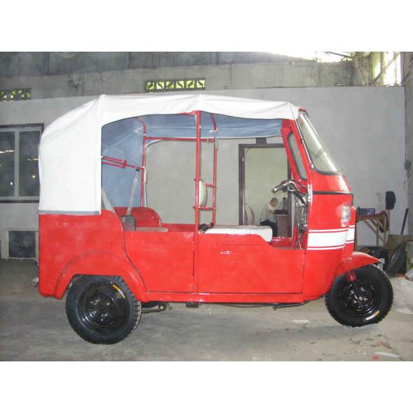 Quality 12v PZ27 Cargo Motor Tricycle Reversing Horn Crystal Light , 150cc Passenger for sale