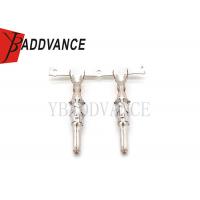 China Male Tin Plated Automotive Crimp Terminals TE Connectivity AMP 929967-1 /  929968-1 factory