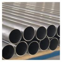 China Seamless Steel Pipe ASTM API 5L X42 X52 Seamless Black Carbon Steel Pipe Thick Wall factory