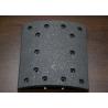 China Commercial Vehicle Wva19486 Brake Lining For Daf/Benz Truck factory