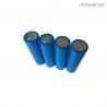 China Cell Size 18*65mm 3.7V icr18650 1500mAh Lithium Li-Ion Rechargeable Battery factory