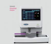 China Fully Automatic 5 Part Differential Hematology Analyzer 360deg factory