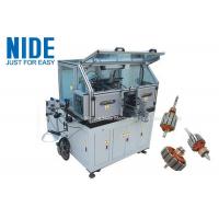 China Automatic Electric Motor Armature Winding Machine factory