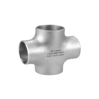 China 1/2 End Connection Size Cross-Connection Pipe Fitting Manufactured By Forged Process Schedule 40 factory