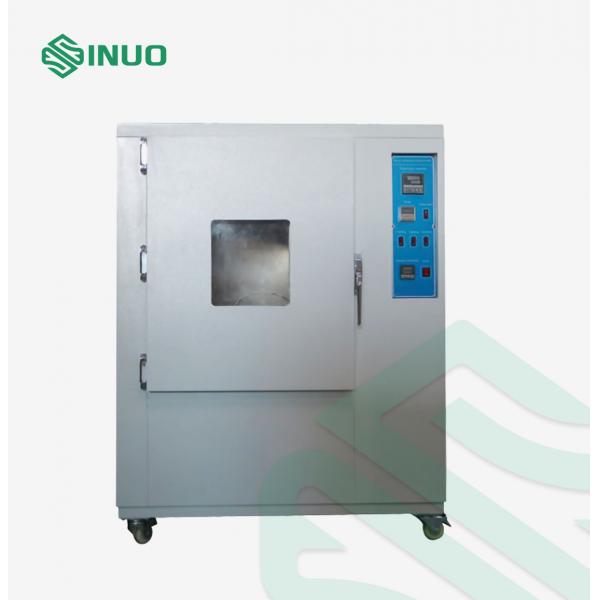Quality IEC 62196 Electric Vehicle Natural Circulation Heating Thermal Testing Chamber for sale