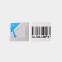 China EAS RF Anti-theft Label rf soft label RF eas labels rf labels security factory