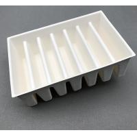 Quality Biodegradable Pulp Molded Storage Box Recyclable Paper Tray Molded Pulp for sale