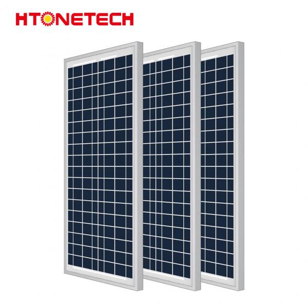 Quality 595W Solar Photovoltaic Panel Poly Solar Panel 2384*1303*35mm for sale