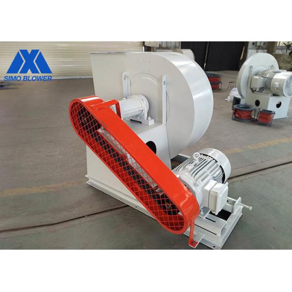 Quality Large Ventilation Centrifugal Flow Fan Stainless Steel Blower 3 Phase for sale