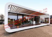 China Prefab Affordable Housing Pre-engineered Building With Financing Funder Or Investor factory