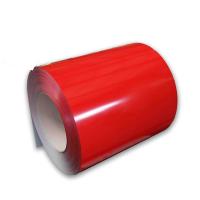 Quality ASTM China Color Coated Steel Coil Coated Color Painted Metal Roll for sale