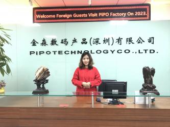 China Factory - PIPO