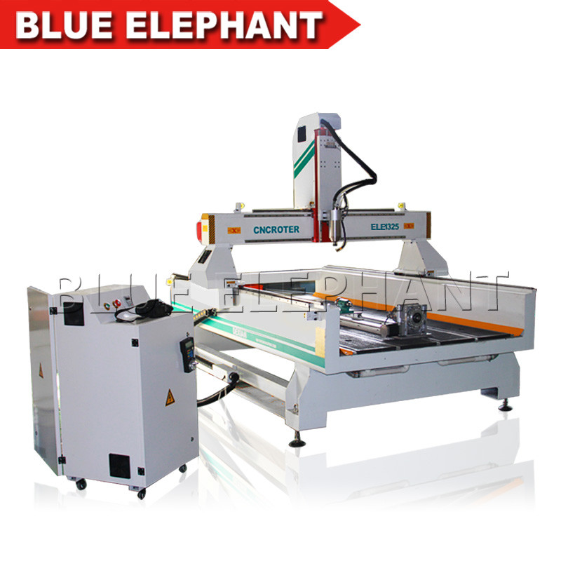 China ELE 1325 3d model making machine cnc router machine/cnc router for wooden toys with CE, CIQ, ISO certification factory