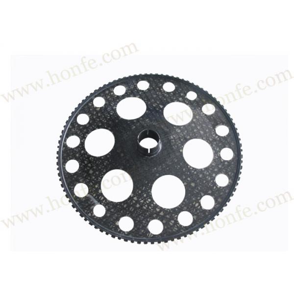 Quality Somet Weaving Looms Spare Parts THEMA 11E Drive Wheel BDB204A THEMA 11E RSTE-0017 for sale