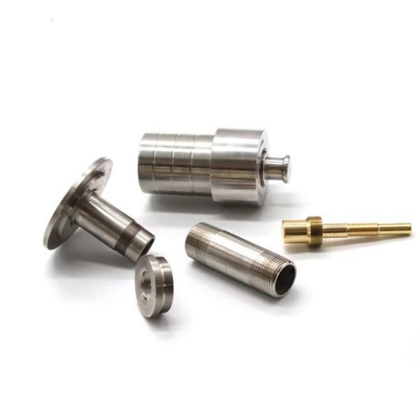 Quality OEM ODM Aluminum Precision CNC Milling Parts for sale