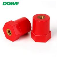 China Delivery At Sight MOQ 1PCS ROHS Glassfibre Electrical standoff busbar support insulators connect factory