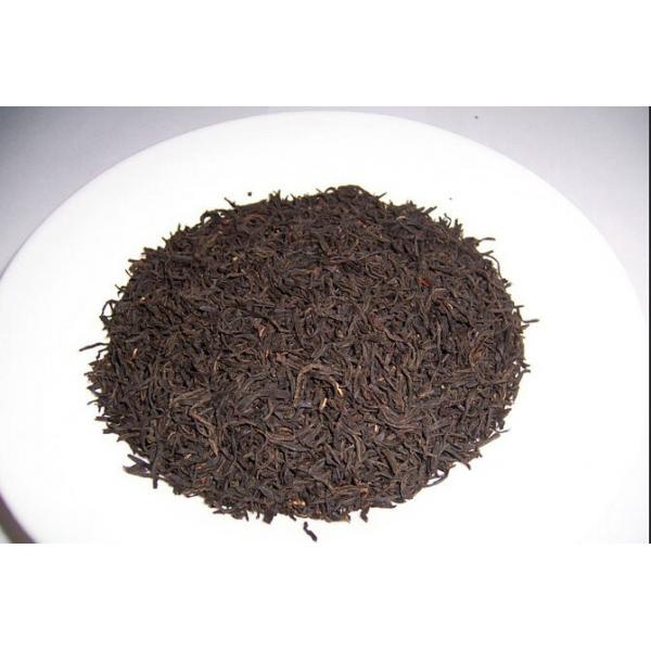 Quality Famous Fresh Mellow Chinese Black Tea With Winey / Fruity Taste for sale