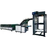 China LIHENG Semi-automatic Paper Laminating Machine for High Productivity and Lamination for sale