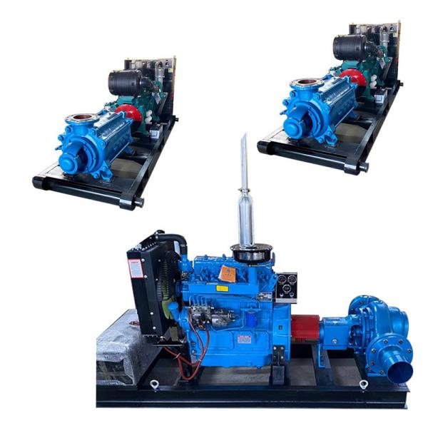 Quality High Pressure Diesel Engine Pumps 2900rpm 1450rpm Easy Operation for sale