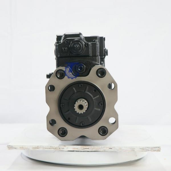 Quality Positive Control Kawasaki Hydraulic Pump K3V63DTP-9C22 For JCB130 Excavator for sale
