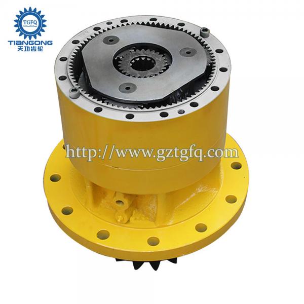 Quality R200-5 Hyundai Swing Motor Gearbox 7511-046 For Excavator Swing Assembly for sale