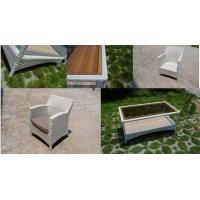 China  adjustable wicker outdoor sofa       factory