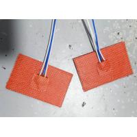 China Custom Silicone Heater Pad , Waterproof Non Toxic Silicone Mug for sale