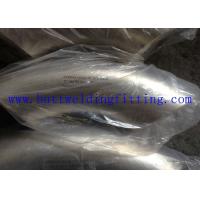 China A234 - WPB A420 - WPL6 Welding Stainless Steel Elbow A234 WPB SCH40 for sale