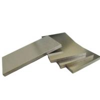 china Polished High Density Tungsten Heavy Metal Alloy 90WNiCu / Tungsten Heavy Alloy Plate