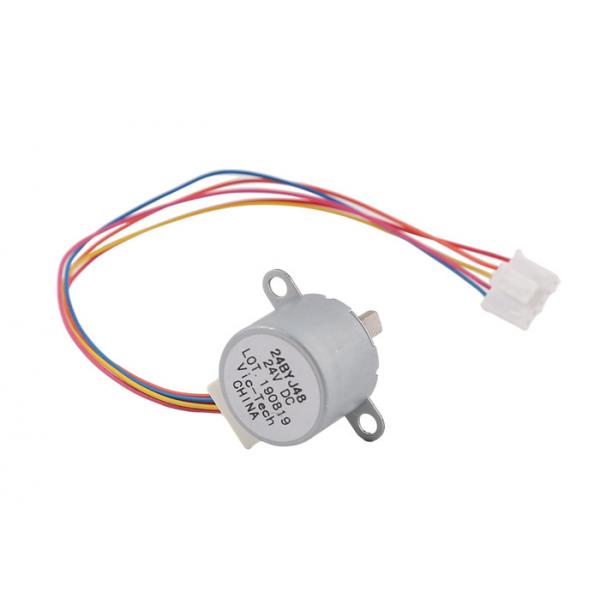 Quality 28BYJ48 28mm PM Unipolar Gearbox Stepper Motor, Reduction Ratio 64:1 for sale