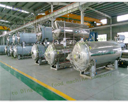China Factory - Zhucheng City Dingsheng Machinery Co., Ltd.