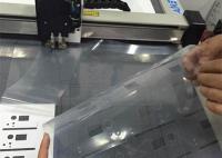 China RFID Card Cardboard Box Cutting Machine Paper CNC Digital Robot Plotter factory
